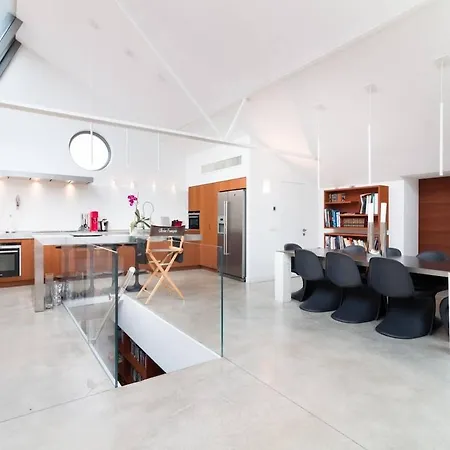 Daire Presidential Loft In The Design District *