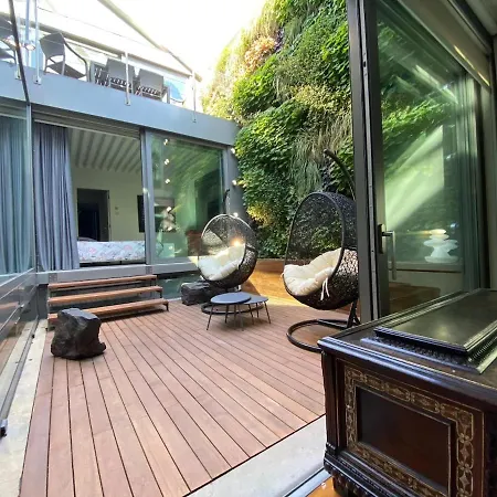 Presidential Loft In The Design District *