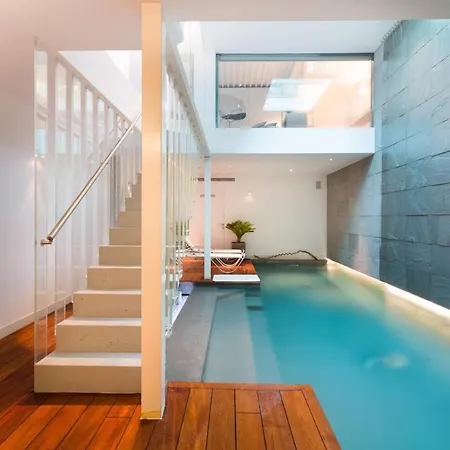 Presidential Loft In The Design District Daire *