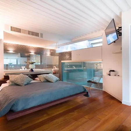 Presidential Loft In The Design District Daire