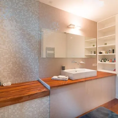 Presidential Loft In The Design District Daire *