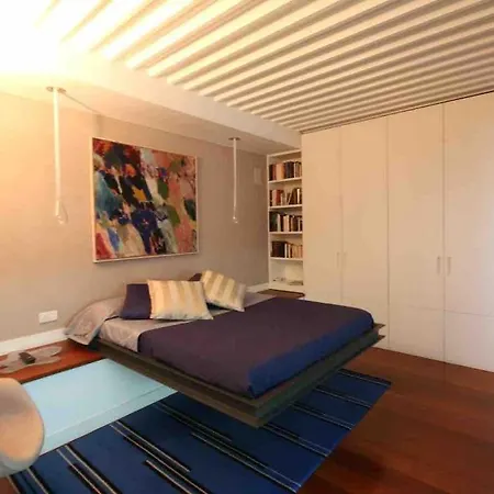 Presidential Loft In The Design District Daire *