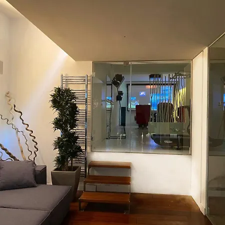 Presidential Loft In The Design District Daire