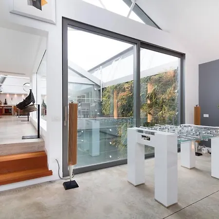 Daire Presidential Loft In The Design District
