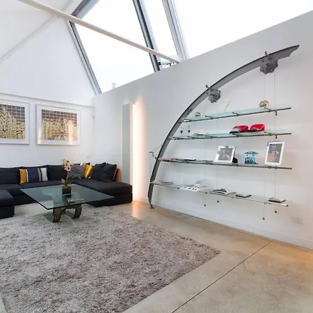 Daire Presidential Loft In The Design District *