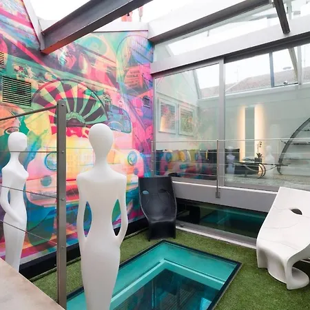 Presidential Loft In The Design District *