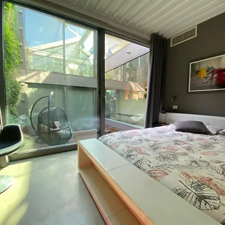 Presidential Loft In The Design District Milano