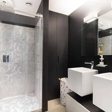 Presidential Loft In The Design District Daire *