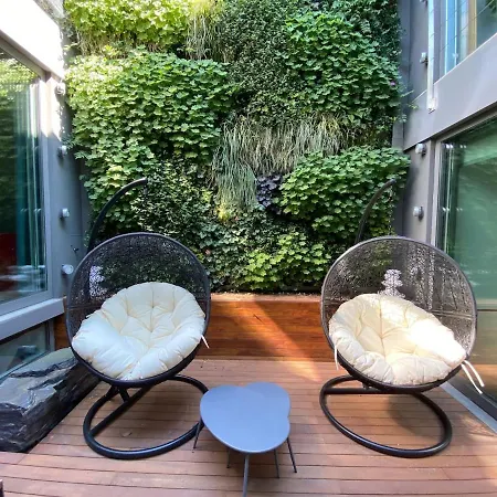 Presidential Loft In The Design District Daire Milano