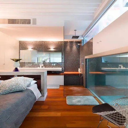 Daire Presidential Loft In The Design District Milano