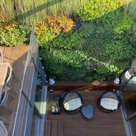 Presidential Loft In The Design District