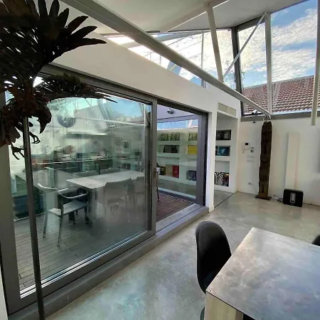 Daire Presidential Loft In The Design District *