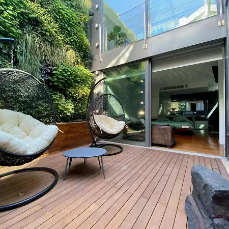 Presidential Loft In The Design District Daire Milano